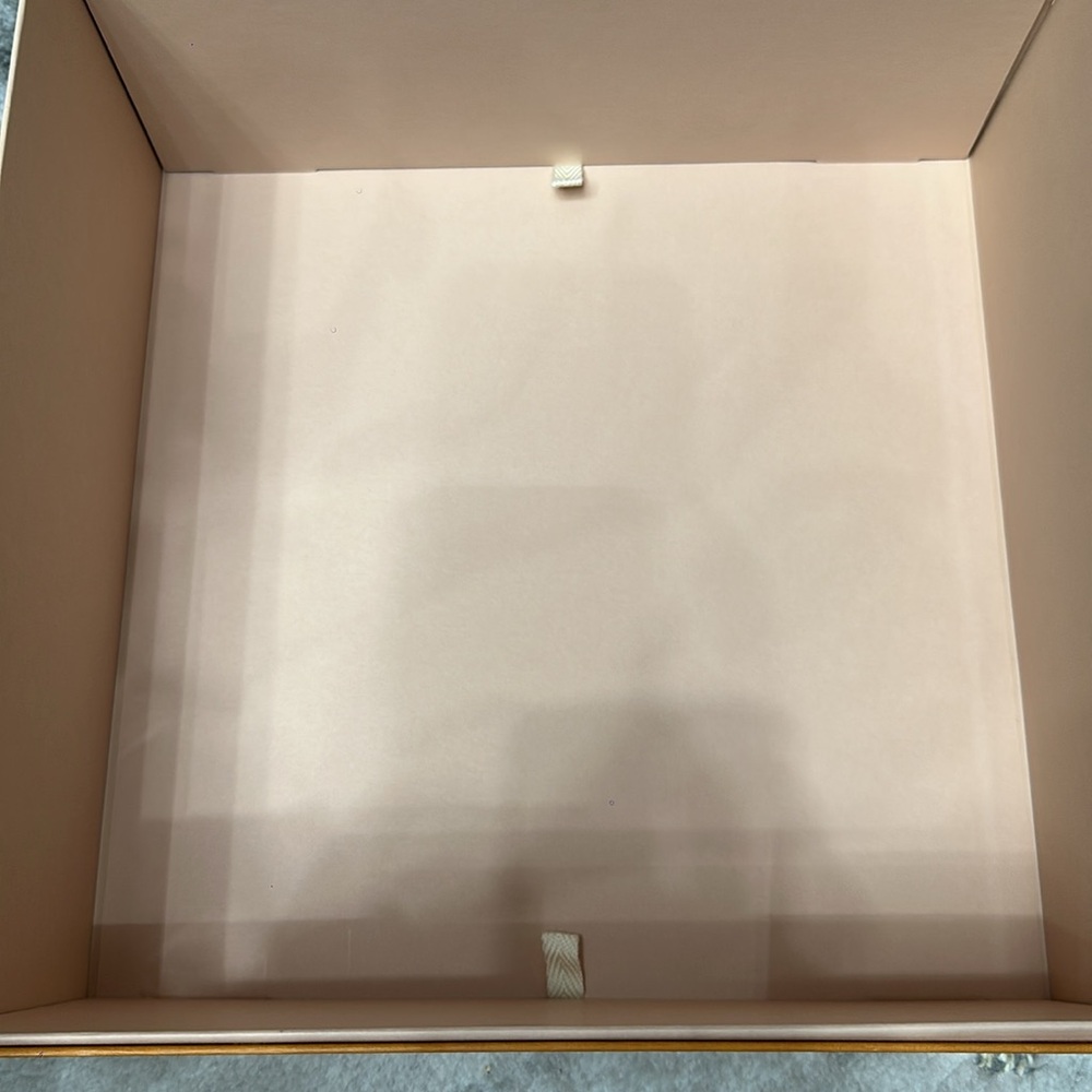 Authentic Louis Vuitton new version bag box - Picture 5 of 11
